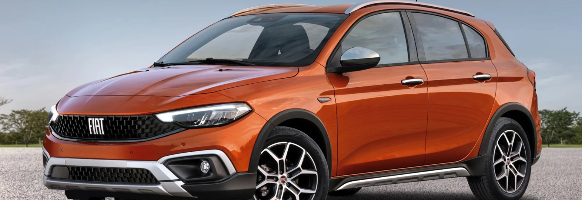Fiat Tipo Cross Prices
